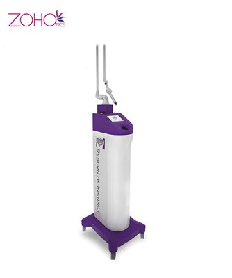 अच्छी कीमत 40W RF Fractional CO2 Laser Machine Generator Vaginal Tightening Scar Removal ऑनलाइन