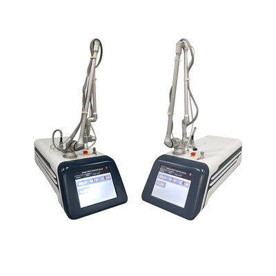 अच्छी कीमत 10600 एनएम भिन्नात्मक सीओ 2 लेजर मशीन निशान हटाने शिकन हटाने ऑनलाइन