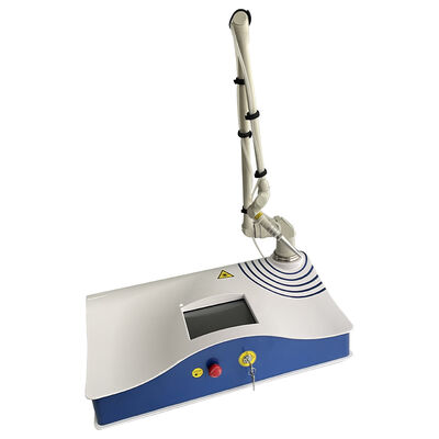 अच्छी कीमत पोर्टेबल CE स्वीकृत भिन्नात्मक CO2 लेजर मशीन 2 इन 1 सिस्टम स्किन रिसर्फेसिंग मशीन ऑनलाइन