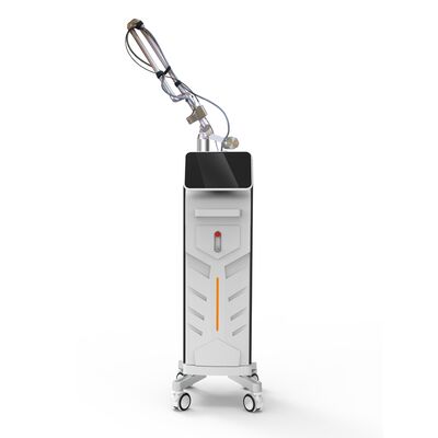 अच्छी कीमत ऊर्ध्वाधर आंशिक CO2 लेजर मशीन रंगद्रव्य हटाने निशान हटाने ऑनलाइन