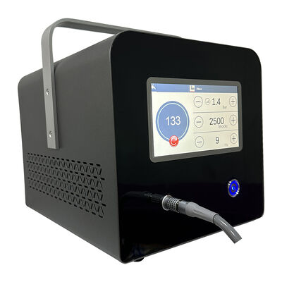 इलेक्ट्रोमैग्नेटिक शॉकवेव थेरेपी उपकरण वैक्यूम सक्शन दर्द निवारक सौंदर्य मशीन