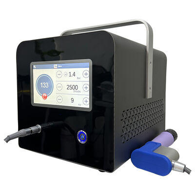 अच्छी कीमत 10-80kpa भौतिक चिकित्सा शॉक वेव मशीन सेल्युलाईट कमी Eswt ऑनलाइन