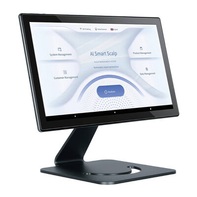 अच्छी कीमत 50x 200x HD एक-प्रेस और ऑटो-शूटिंग स्कैल्प स्कैनर हेयर स्कैल्प एनालाइज़र मशीन ऑनलाइन