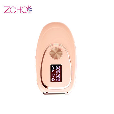 अच्छी कीमत प्लेन आइस फीलिंग फ्लैश एबीएस आईपीएल हेयर रिमूवल ब्यूटी मशीन फॉर होम ऑनलाइन