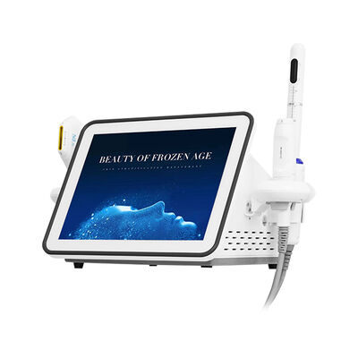 अच्छी कीमत 3 इन 1 7 डी उच्च तीव्रता वाली हिफू स्त्रीलिंग तंग करने के लिए चेहरे को उठाने और शरीर को पतला करने के लिए ऑनलाइन