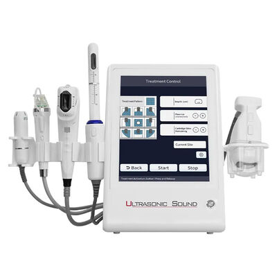 12 लाइन्स हाई इंटेंसिटी फोकस्ड अल्ट्रासाउंड डिवाइस एंटी रिंकल बॉडी स्लिमिंग
