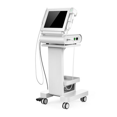 अच्छी कीमत चेहरे के लिए 360 डिग्री नक्काशी अल्ट्रासोनिक लिफ्टिंग झुर्रियों को हटाने के लिए 8D Hifu मशीन ऑनलाइन