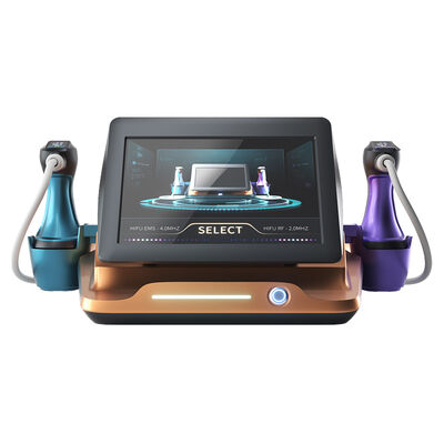 अच्छी कीमत 8 कारतूस 10000 शॉट अल्ट्रा माइक्रो पल्स अल्ट्रासोनिक ईएमएस आरएफ 12 डी हाइफू मशीन ऑनलाइन