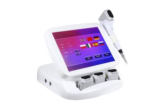 अच्छी कीमत बॉडी शेपिंग फोरहेड एंटी एजिंग 16 मिमी गहराई 3 डी एचआईएफयू मशीन ऑनलाइन