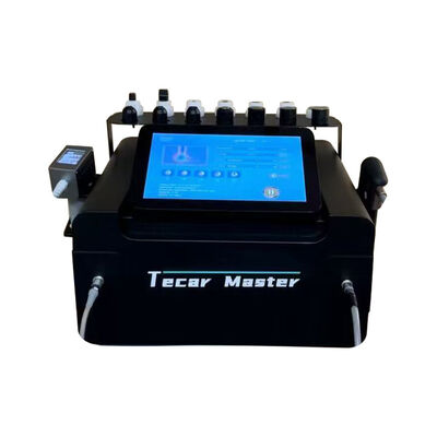 2in1 वायवीय और विद्युतचुंबकीय दर्द निवारक शॉकवेव थेरेपी मशीन