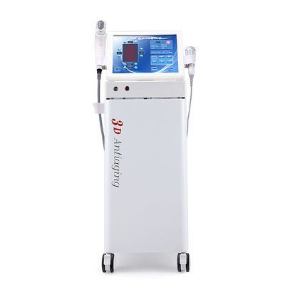 अच्छी कीमत अधिक शॉट्स 3 डी HIFU मशीन ठंड चेहरे और शरीर भारोत्तोलन मशीन ऑनलाइन