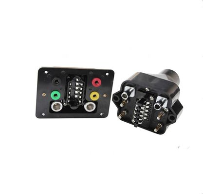 अच्छी कीमत Laser Beauty Machines Big Plug Connector With Patented Design ऑनलाइन