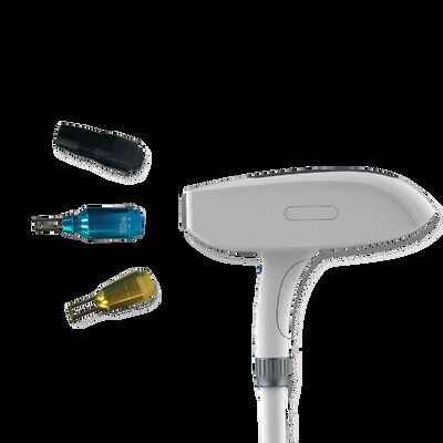 अच्छी कीमत पेशेवर 1064nm & 532nm 1032nm 2 में 1 लंबी पल्स लेजर टैटू हटाने के हैंडपीस ऑनलाइन