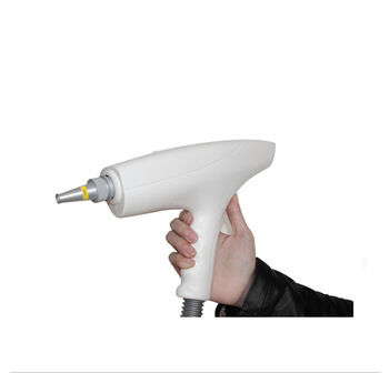 अच्छी कीमत 1064nm 532nm डबल वेवलेंथ Q स्विच Nd Yad लेजर हैंडल ऑनलाइन