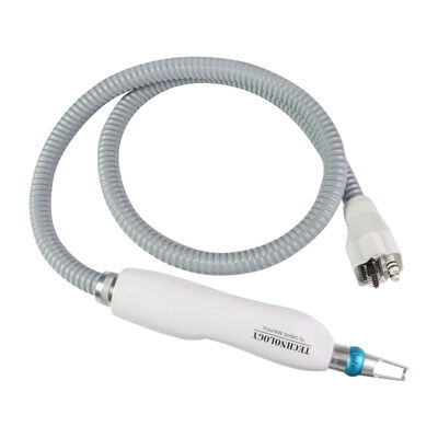 अच्छी कीमत हैंडहेल्ड टैटू रिमूवल 1320nm 532nm 1064nm Nd Yag लेजर हैंडपीस ऑनलाइन