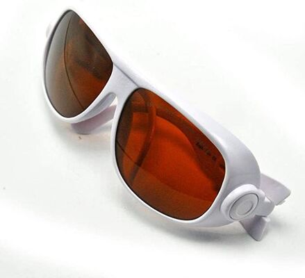 ई लाइट 2000nm तरंग दैर्ध्य आईपीएल स्पेयर पार्ट्स नेत्र सुरक्षा चश्मा लेजर के लिए