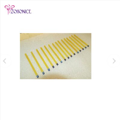 अच्छी कीमत मेडिकल एन डी याग लेजर टैटू रिमूवल मशीन रॉड येलो पिंक क्रिस्टल 5 * 85 मिमी ऑनलाइन