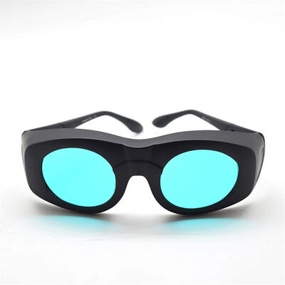 अलेक्जेंड्राइट और डायोड लेजर संरक्षण के लिए 808nm चश्मा आईपीएल स्पेयर पार्ट्स