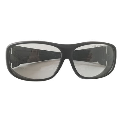 लेजर सर्जरी सौंदर्य केंद्र या सैलून उपयोग के लिए सुरक्षा नेत्र पहनने के चश्मे 10600nm