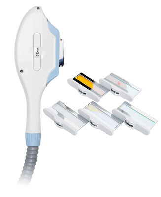 अच्छी कीमत 10×40mm E-Light Handle for hair removal / skin rejuvenation handle ऑनलाइन