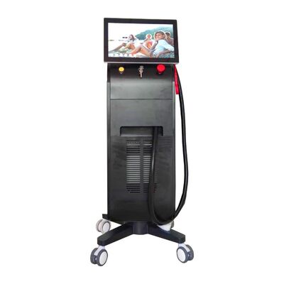 माइक्रो चैनल 4d 755 808 1064nm डायोड लेजर बाल हटाने की मशीन