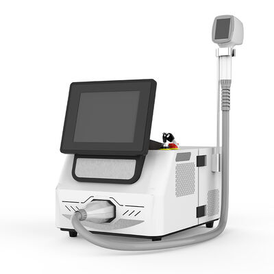 प्रभावशाली 1200W-1600W बाल हटाने वाला एपिलेटर 808nm डायोड लेजर मशीन