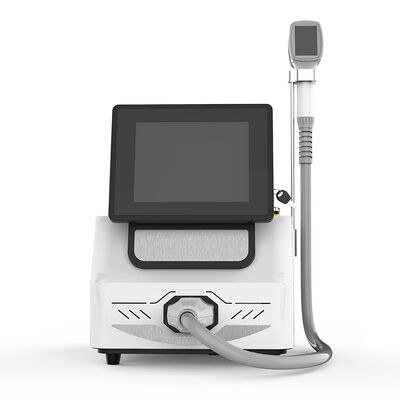 अच्छी कीमत डेस्कटॉप 808nm 810nm डायोड लेजर मशीन त्वचा सफेद शरीर बाल हटाने ऑनलाइन