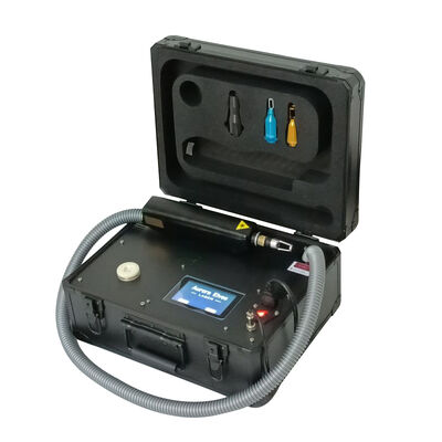 अच्छी कीमत मिनी पोर्टेबल क्यू स्विच ND YAG लेजर हटाएँ टैटू वर्णक हटाने की मशीन ऑनलाइन