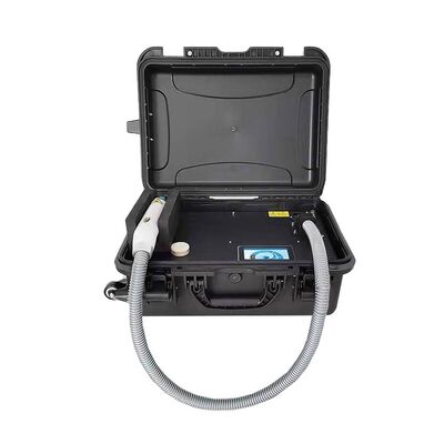 अच्छी कीमत सूटकेस ट्रॉली केस 3 तरंग दैर्ध्य 1064nm Nd Yag टैटू हटाने की मशीन ऑनलाइन