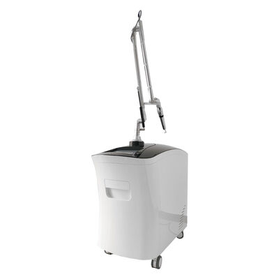 अच्छी कीमत Vertical Tattoo Removal Pico Laser Machine Q Switched Nd Yag ऑनलाइन