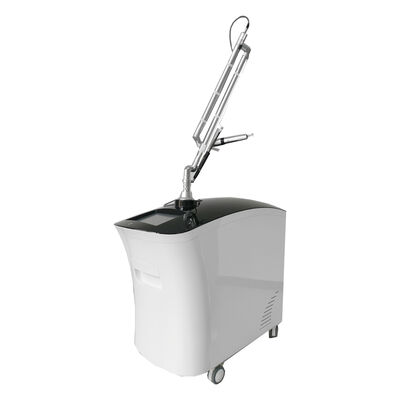 वर्टिकल एनडी याग पिकोसेकंड लेजर मशीन त्वचा कायाकल्प टैटू हटाना