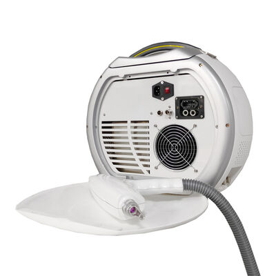 अच्छी कीमत पोर्टेबल क्यू स्विच Nd Yag लेजर मशीन पिगमेंट हटाने ऑनलाइन