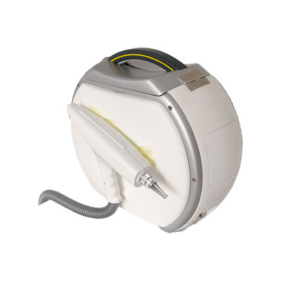 अच्छी कीमत 532nm सूटकेस लेजर टैटू हटाने की मशीन Q स्विच किया Nd Yag ऑनलाइन