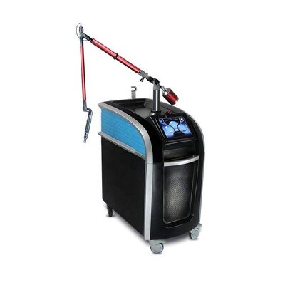 अच्छी कीमत 2000mj 532nm 1064nm 755nm picosecond pico laser Q-switched nd yag laser ऑनलाइन