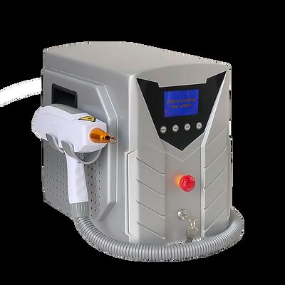अच्छी कीमत Portable Classical Laser Tattoo Removal Machine For Colorful Eyebrow Removal ऑनलाइन