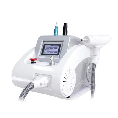 अच्छी कीमत Q-switched ND Yag Laser Tattoo Removal Machine Portable For Skin Pigment ऑनलाइन