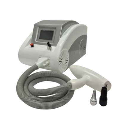 अच्छी कीमत Q switched 1064nm 532nm ND YAG laser tattoo removal pigment removal machine ऑनलाइन