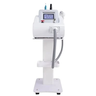 अच्छी कीमत Mini Portable Nd Yag Laser Tattoo removal / Q Switch nd yag laser machine ऑनलाइन