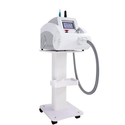 अच्छी कीमत Portable Mini nd yag Laser 1064nm / 532nm Wavelength Tattoo Removal Machine ऑनलाइन