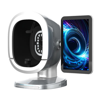 15.6 इंच स्क्रीन उच्च संकल्प 3 डी एआई त्वचा चेहरे की त्वचा विश्लेषक