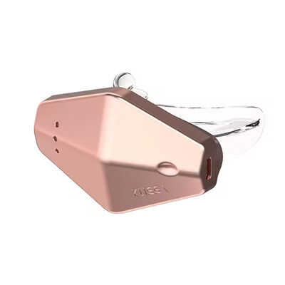 मिनी टाइप एलईडी रेड लाइट थेरेपी डिवाइस यूएसबी चार्जिंग सिलिकॉन होंठ देखभाल