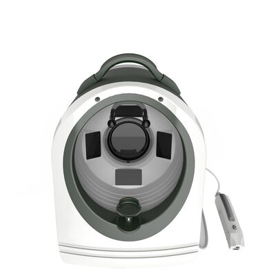 घरेलू उपयोग के लिए पोर्टेबल स्किन मैजिक मिरर 3डी फेशियल टेस्टर स्किन एनालिसिस मशीन