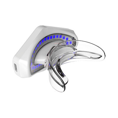 अच्छी कीमत काले दांतों को सफेद करने के कार्य और ठंडे नीले प्रकाश के साथ होम ब्यूटी डिवाइस 465nm-485nm ऑनलाइन