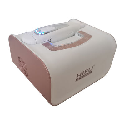 मिनी सुपरसोनिक 3 डी HIFU मशीन 3MHZ त्वचा कस के लिए प्रभावी गैर इनवेसिव