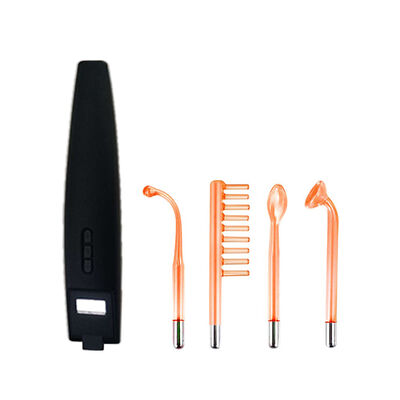 अच्छी कीमत पोर्टेबल इलेक्ट्रोड ट्यूब उच्च आवृत्ति त्वचा कायाकल्प सौंदर्य मशीन ऑनलाइन