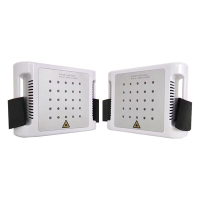 अच्छी कीमत 100kpa 90 * 90mm पेट कमर फैट जमने की मशीन ऑनलाइन