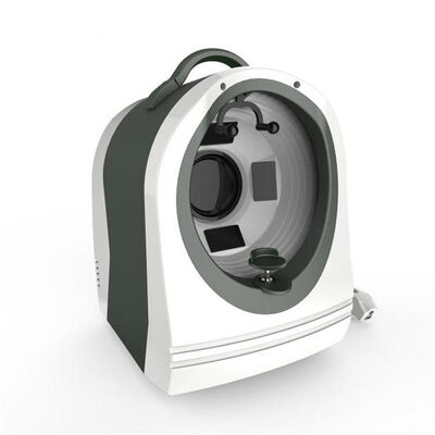 चेहरे की त्वचा का घर उपयोग ब्यूटी डिवाइस 3 डी सिस्टम स्टेशनरी ब्यूटी मशीन