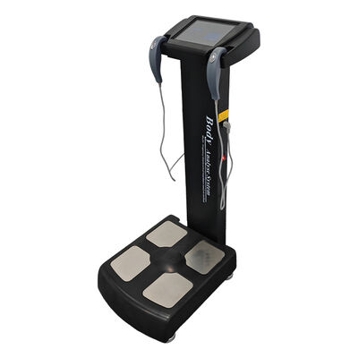 अच्छी कीमत 8 इलेक्ट्रोड 3 डी पेशेवर शरीर संरचना विश्लेषक स्मार्ट बीएमआई व्यापक पता लगाने ऑनलाइन