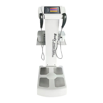 2Handle 8 Point Contact 3D Body Scanner Measure Printer Include Body Composition Analyzer