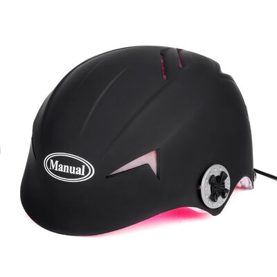 अच्छी कीमत व्यक्तिगत उपयोग एंटी एजिंग रेड लाइट थेरेपी लेजर हेयर रीग्रोथ कैप ऑनलाइन